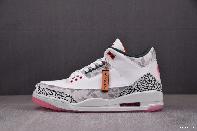 Wings HM6993-100 3 Jordan Retro 0720